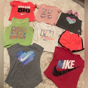 3T girl summer clothes